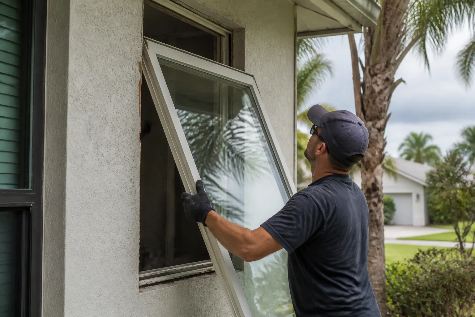 Emergency Window Installation Near Me: What Tampa Homeowners Should Do First