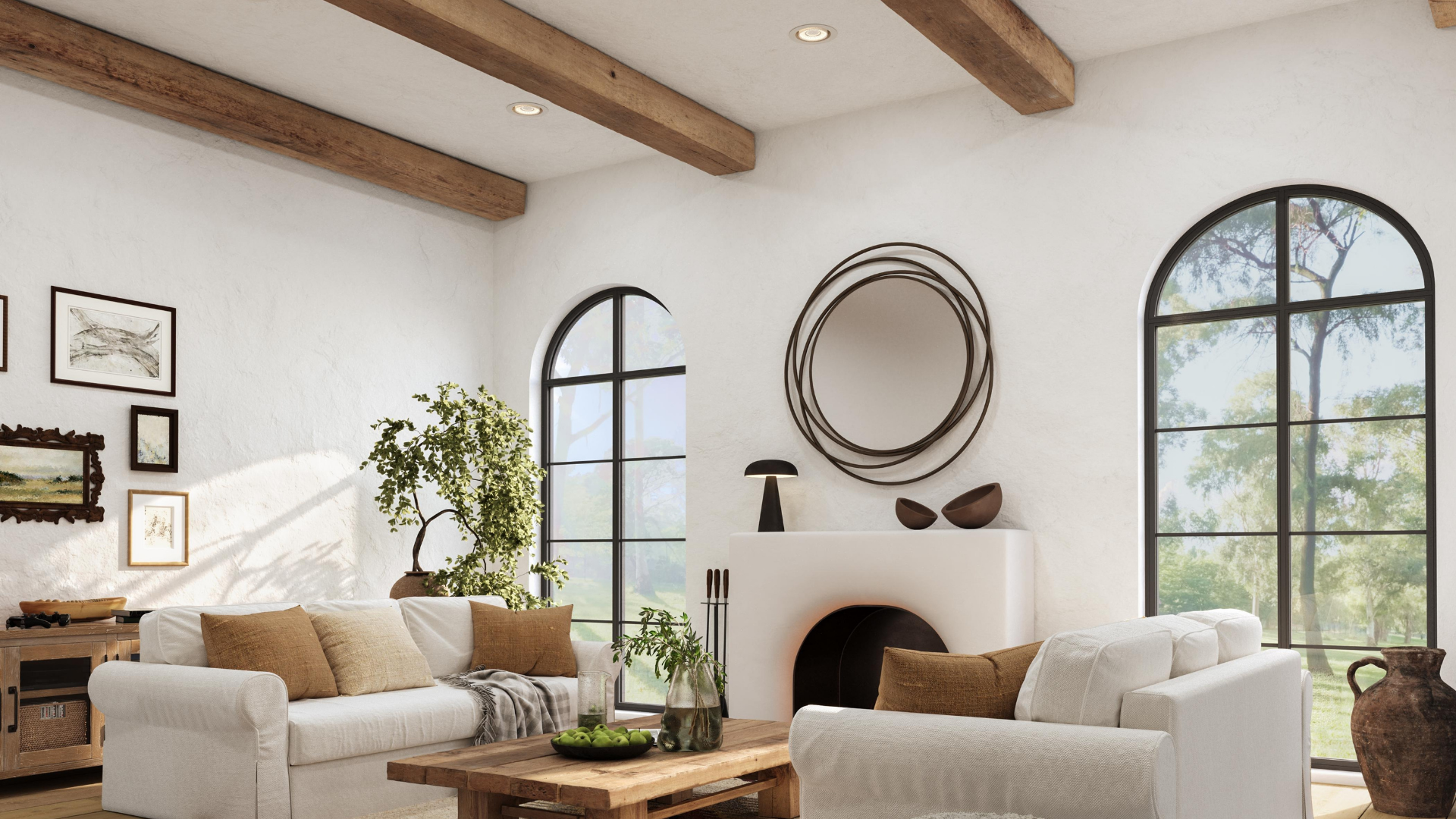 VLX 100 Arched / Custom Door in Tampa, FL | TruePane Windows & Doors - detail 1