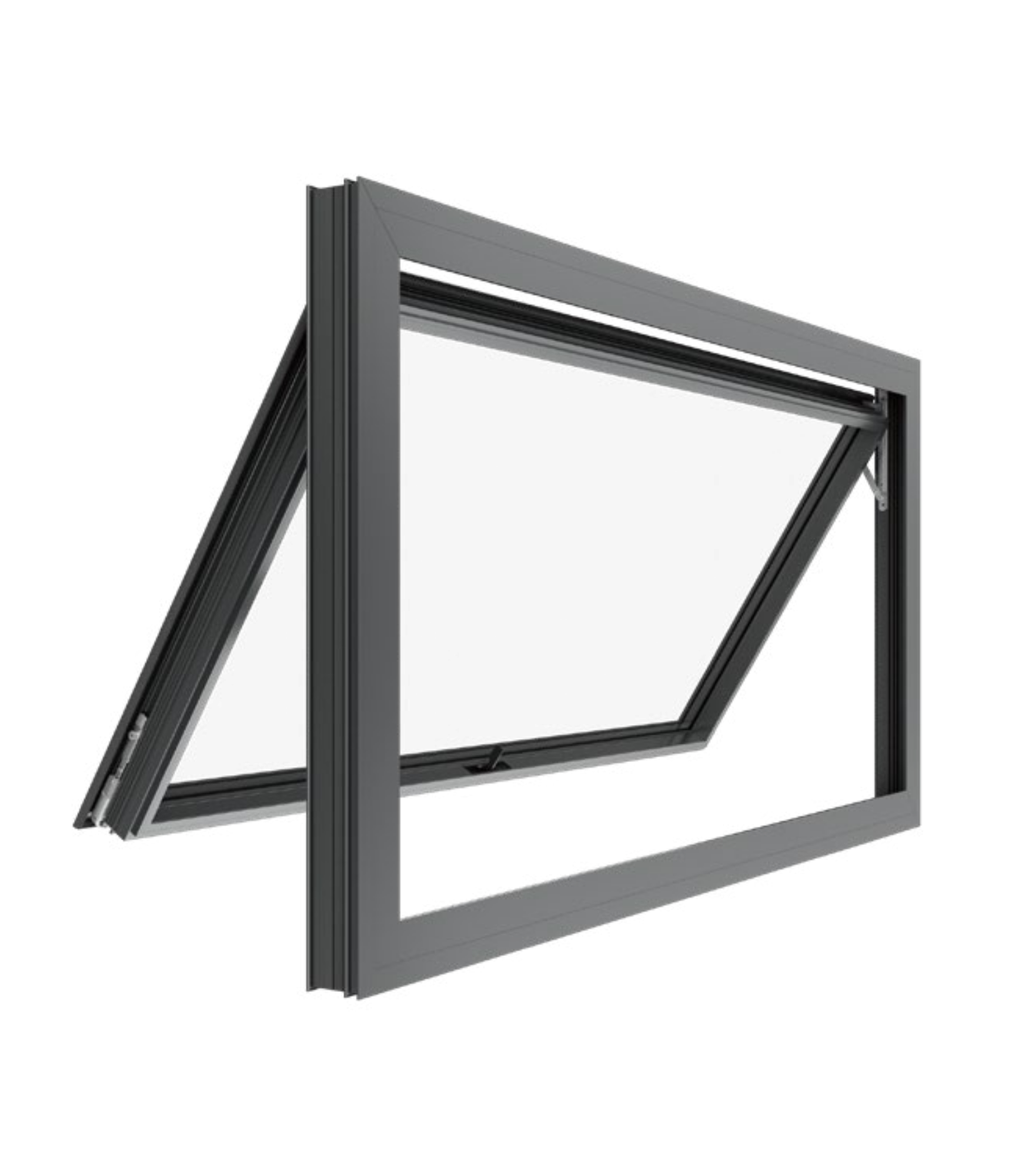 VLX 80 Awning Window in Tampa, FL | TruePane Windows & Doors - detail 1