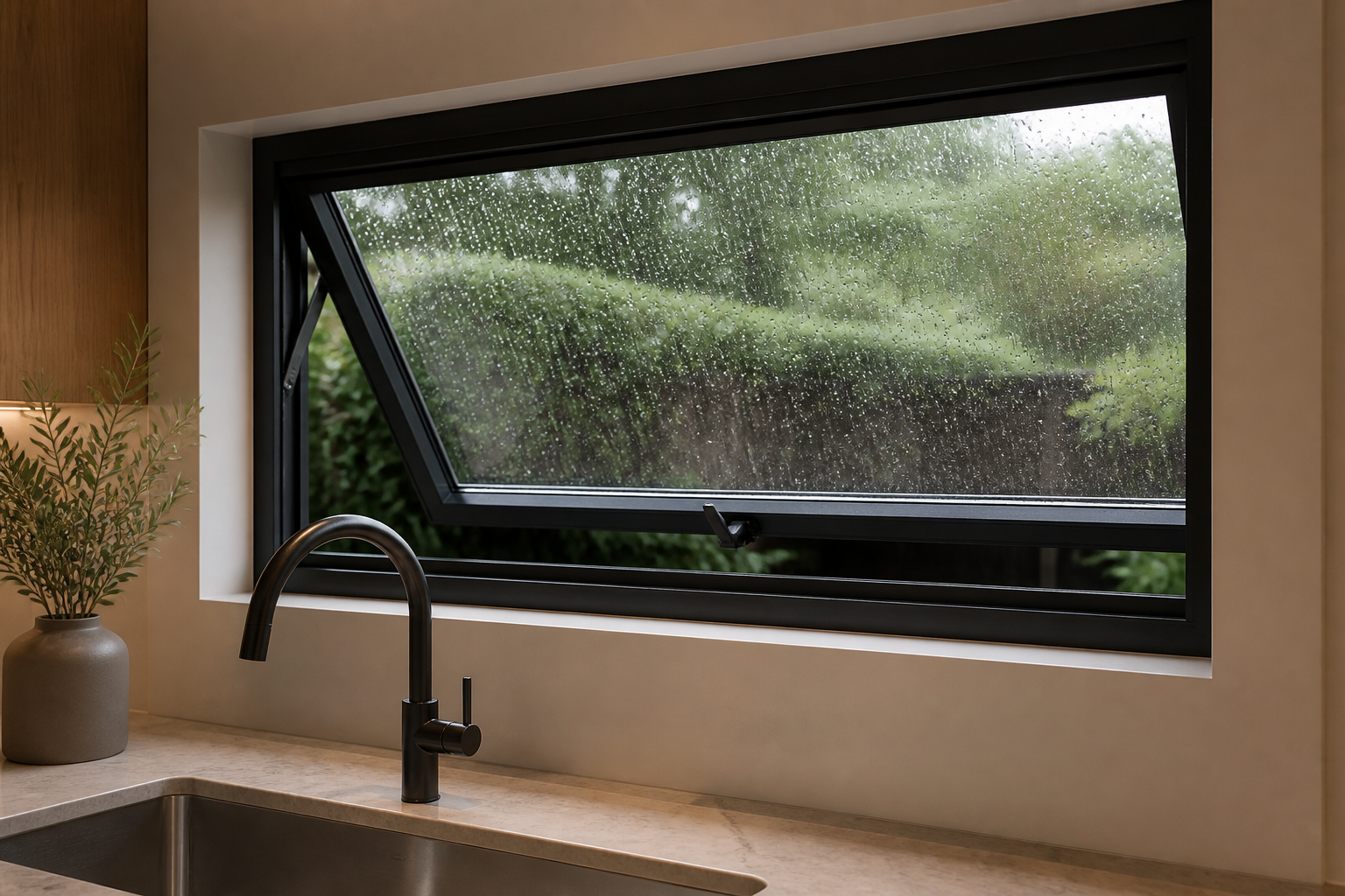 VLX 80 Awning Window in Tampa, FL | TruePane Windows & Doors - detail 6