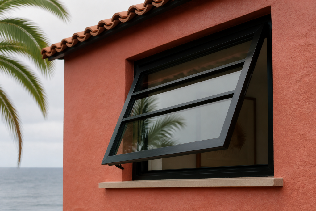 Awning Windows