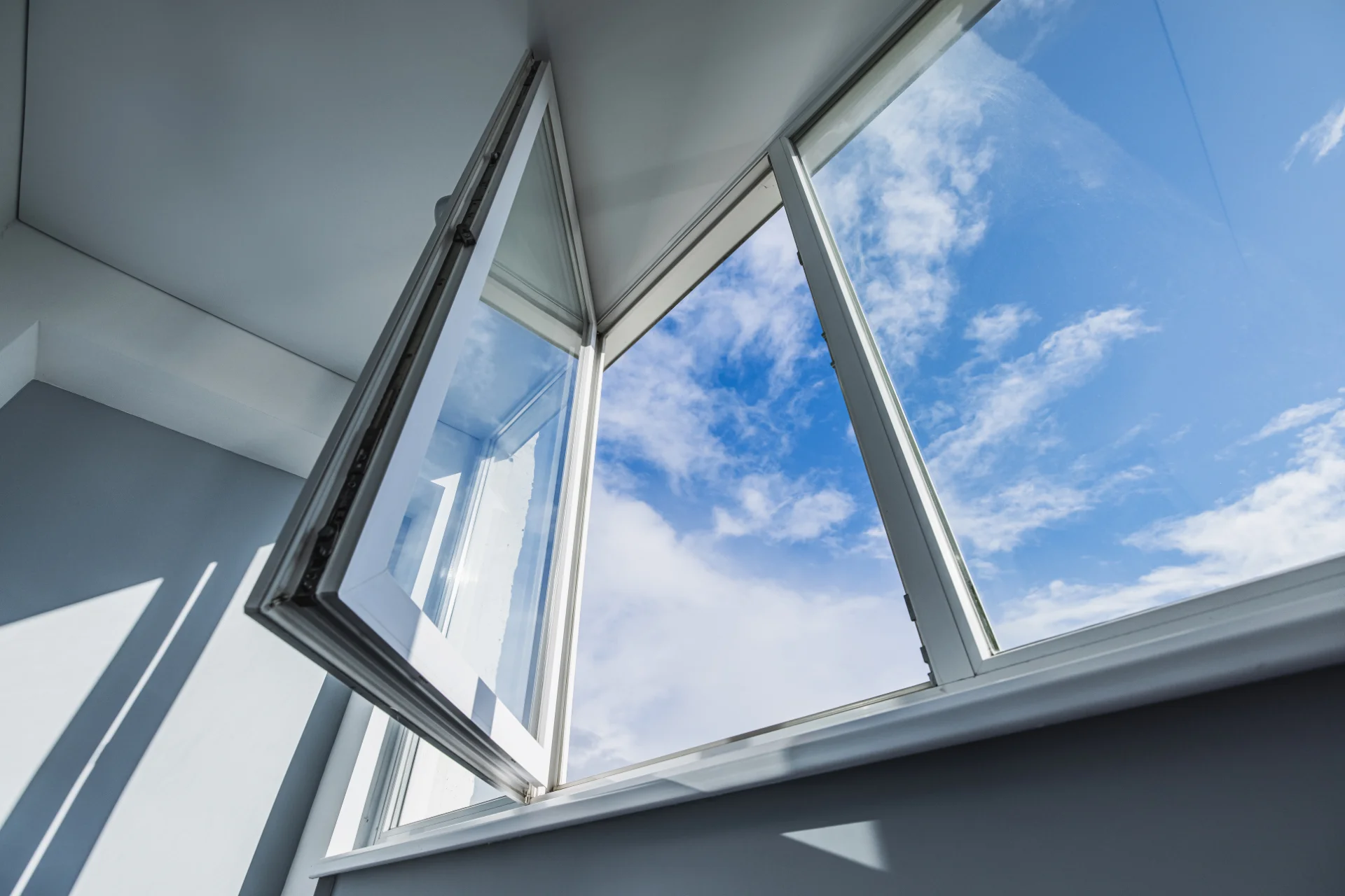 VLX 80 Casement Window in Tampa, FL | TruePane Windows & Doors - detail 1