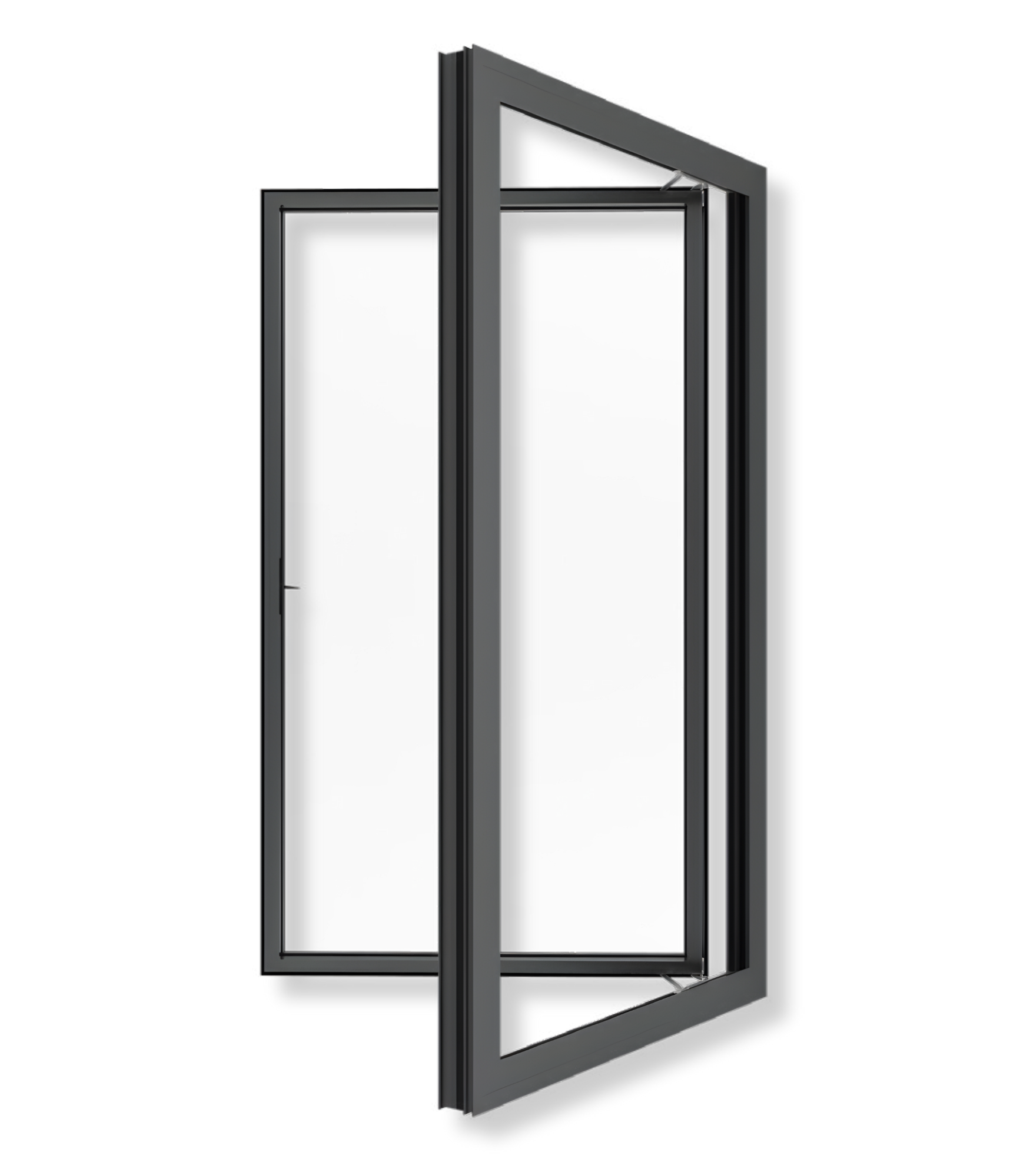 VLX 80 Casement Window in Tampa, FL | TruePane Windows & Doors - detail 5