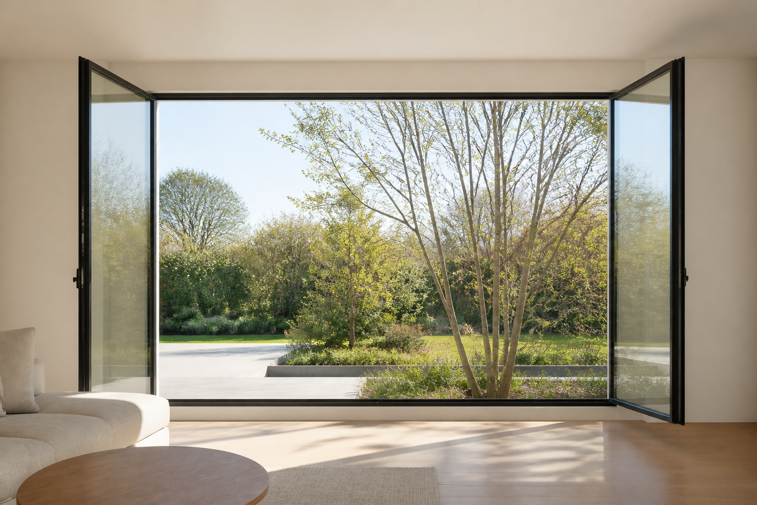VLX 80 Casement Window in Tampa, FL | TruePane Windows & Doors - detail 6