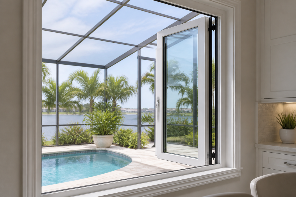 Casement Windows