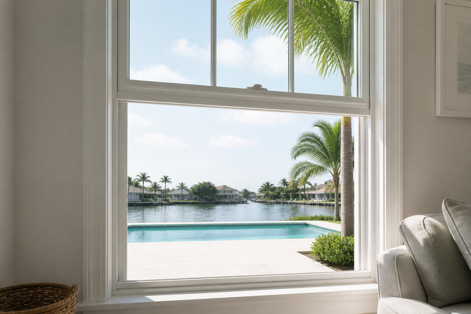 Double Hung Windows in Tampa, FL | TruePane Windows & Doors - detail 1