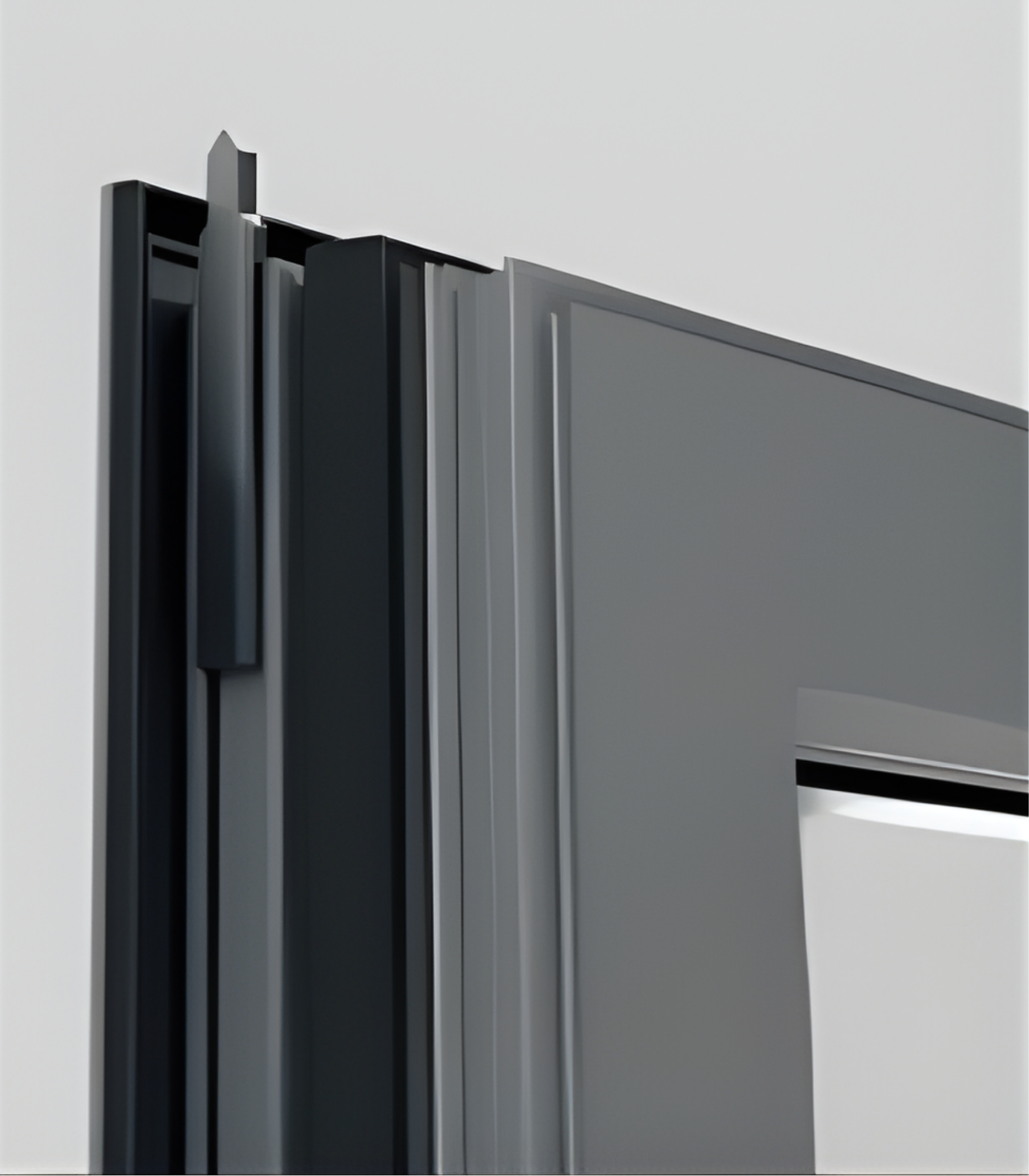 VLX 100 Double Swing / French Door in Tampa, FL | TruePane Windows & Doors - detail 4