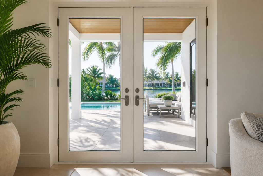 French & Double Doors