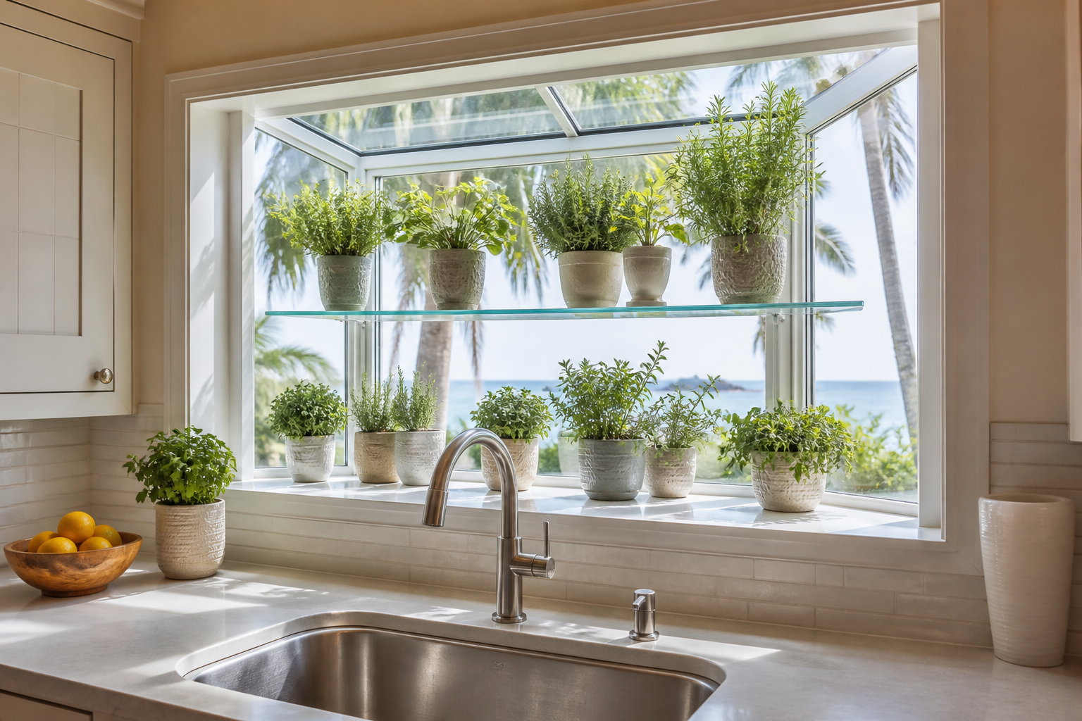 Garden Windows in Tampa, FL | TruePane Windows & Doors - detail 1