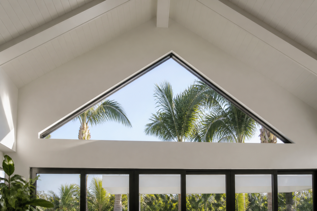 Geometric & Shaped Windows