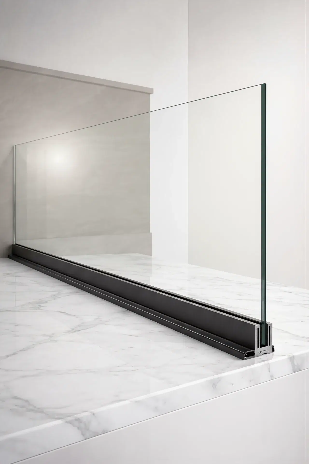 VLX 120 Glass Railing System in Tampa, FL | TruePane Windows & Doors - detail 2