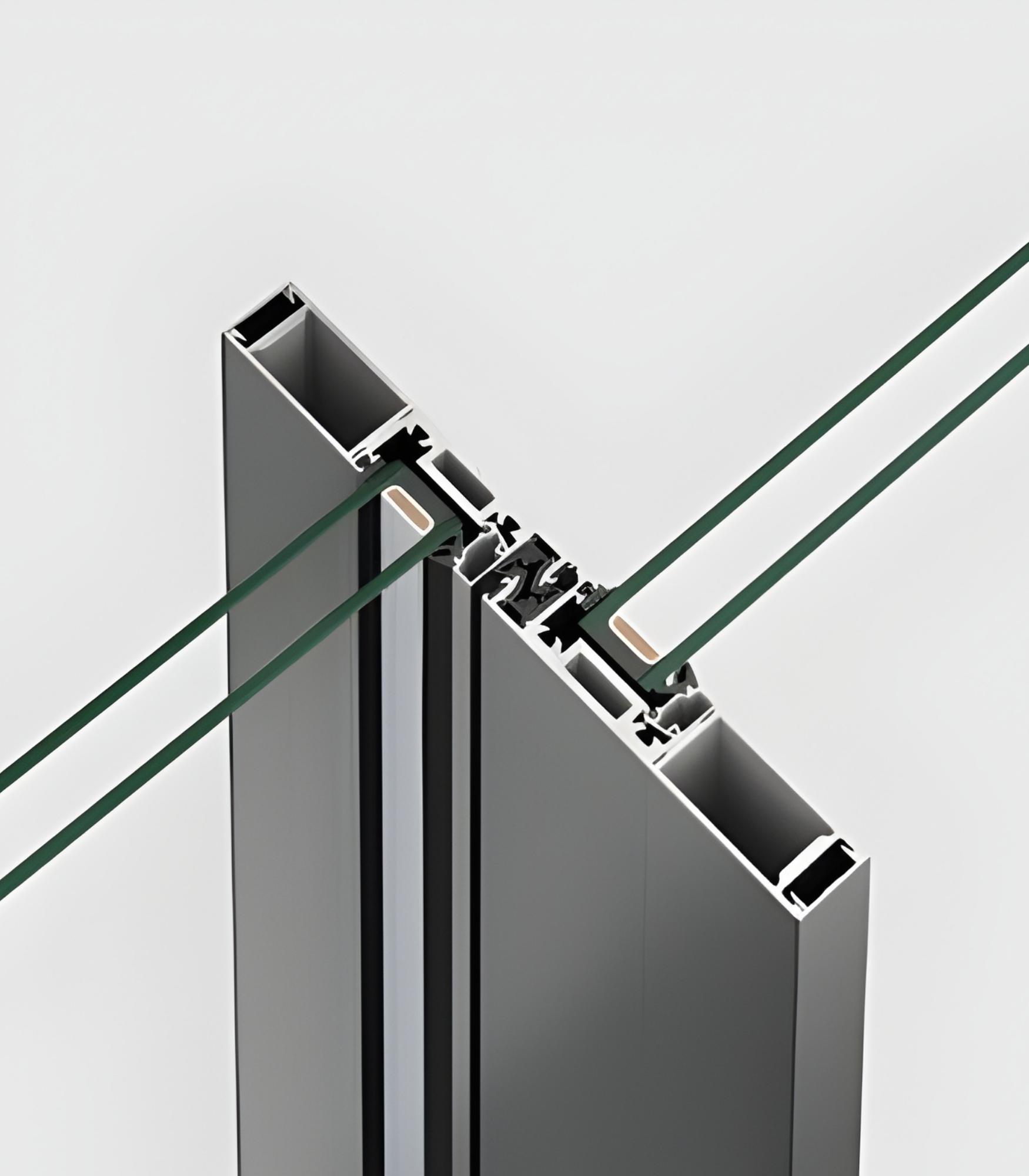 VLX 150 Heavy-Duty Sliding Door in Tampa, FL | TruePane Windows & Doors - detail 7