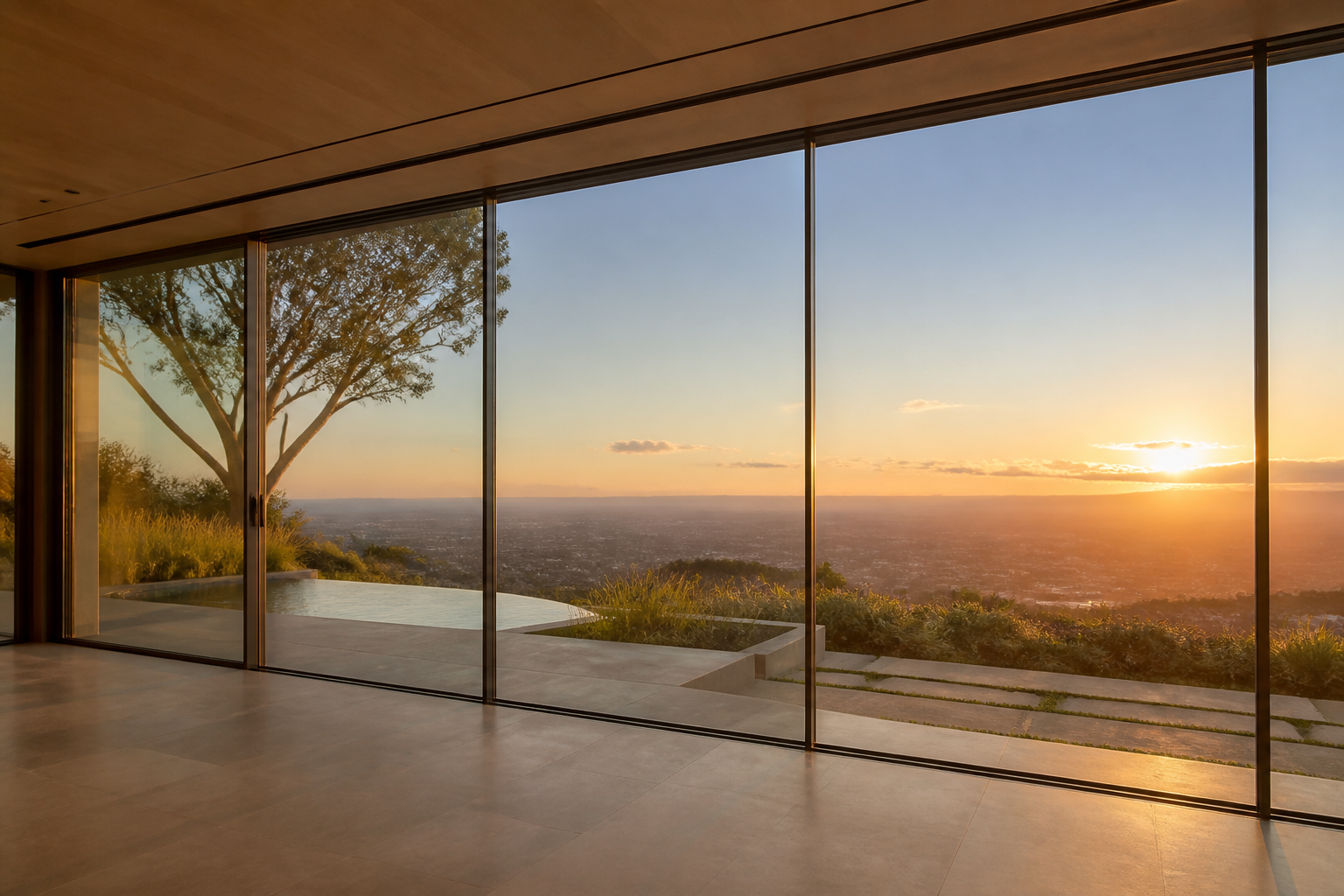 VLX 138 Panoramic Sliding Door in Tampa, FL | TruePane Windows & Doors - detail 9