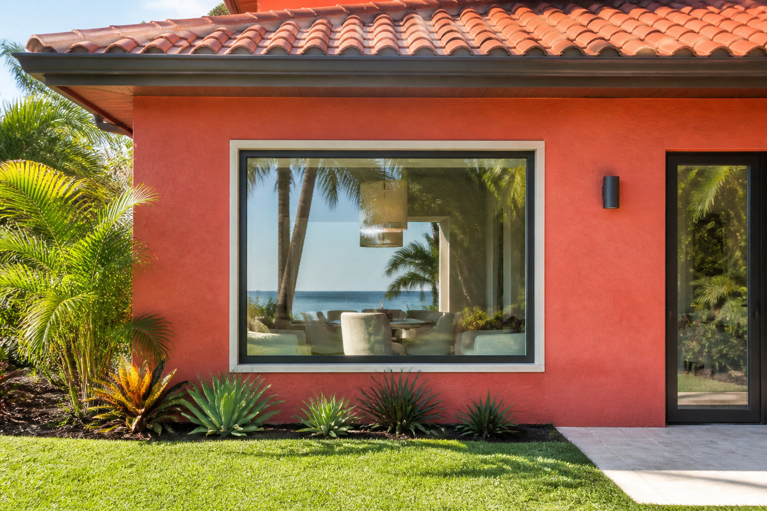Picture & Fixed Windows in Tampa, FL | TruePane Windows & Doors - detail 1