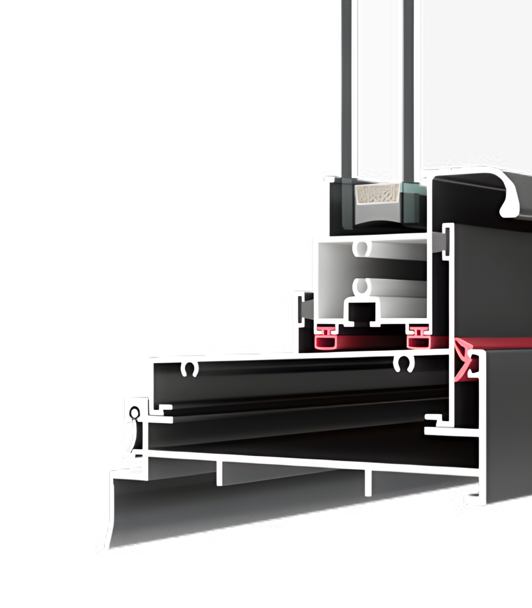 VLX 500 Single & Double Hung Window in Tampa, FL | TruePane Windows & Doors - detail 2