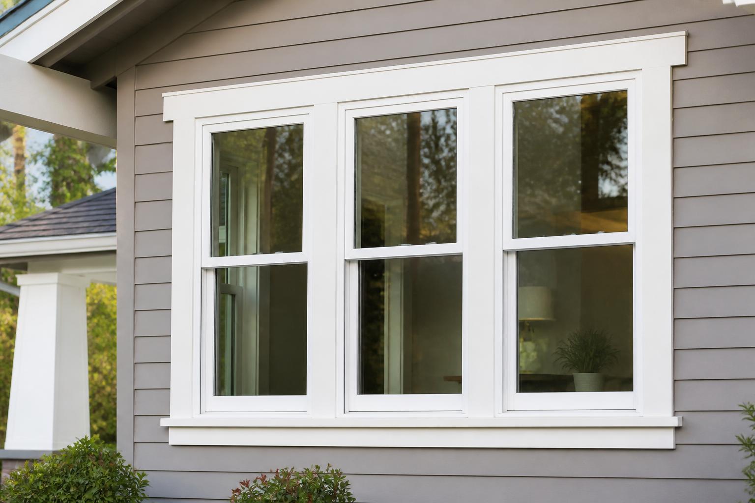 VLX 500 Single & Double Hung Window in Tampa, FL | TruePane Windows & Doors - detail 5