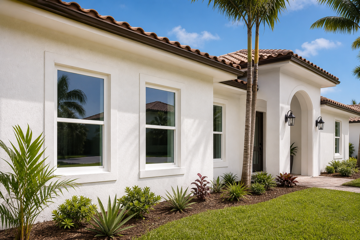 Single Hung Windows in Tampa, FL | TruePane Windows & Doors - detail 1