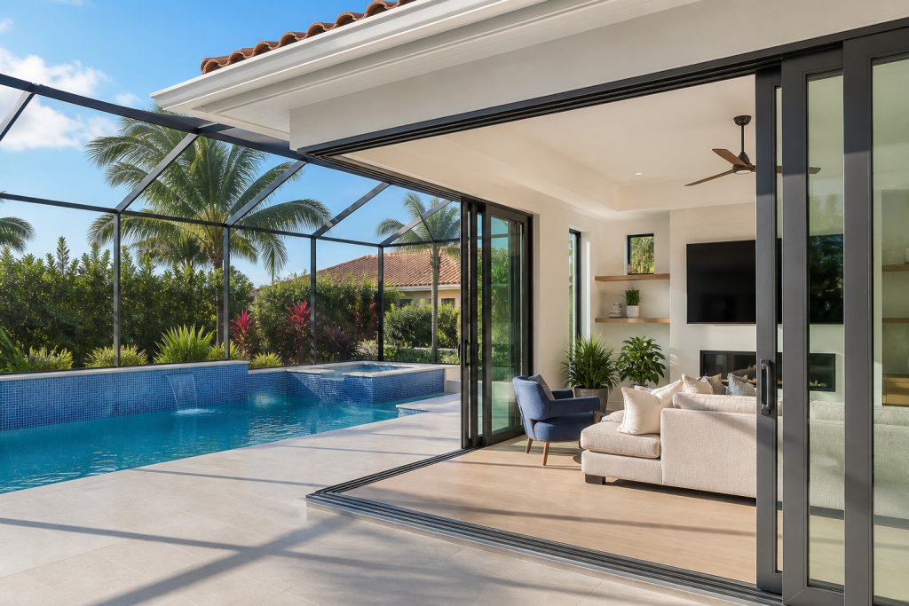 Sliding Glass & Patio Doors
