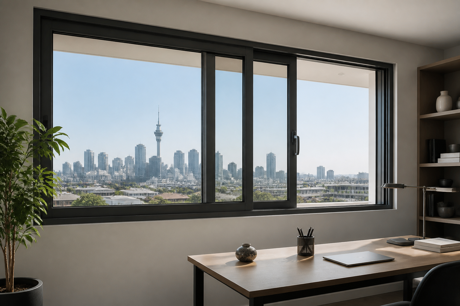 VLX 500 Sliding Window in Tampa, FL | TruePane Windows & Doors - detail 3