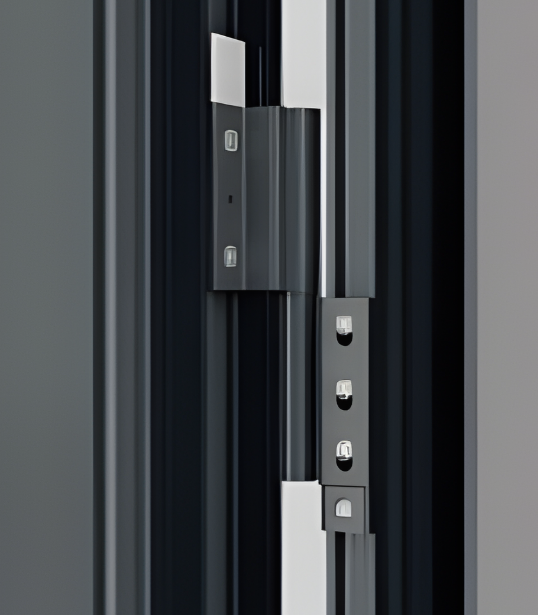 VLX 100 Swing / Entry Door in Tampa, FL | TruePane Windows & Doors - detail 4