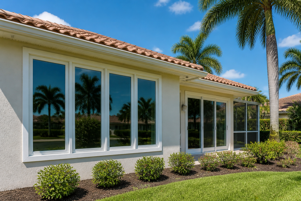 Vinyl Impact Windows