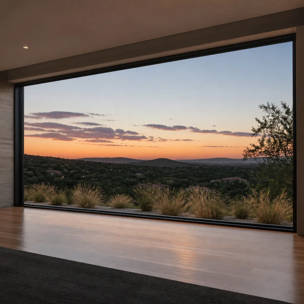 Custom Windows & Doors