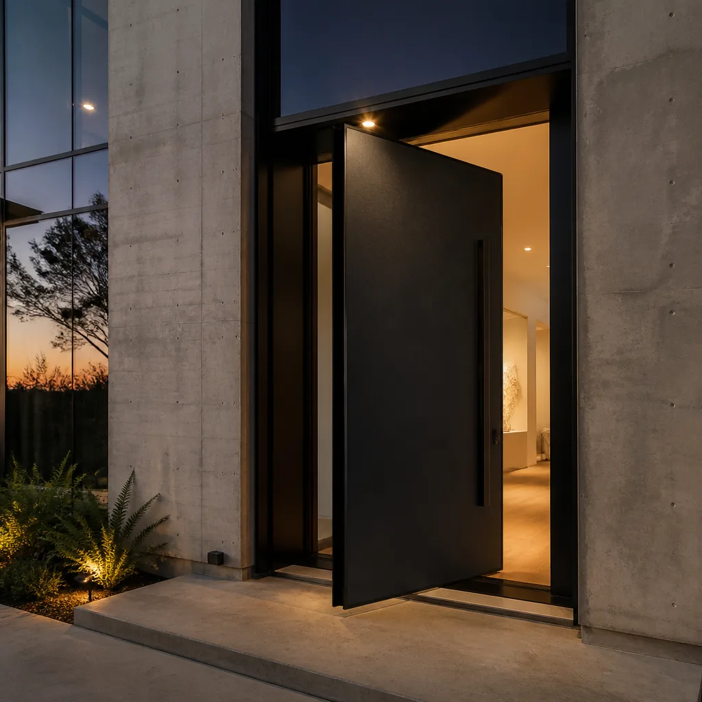 Door Installation