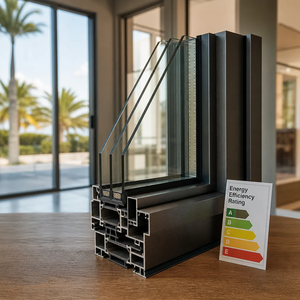 Energy-Efficient Windows