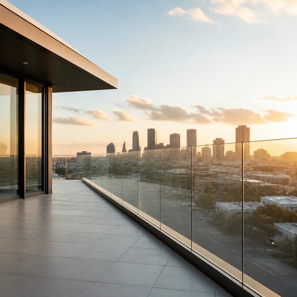Glass Railing Systems
