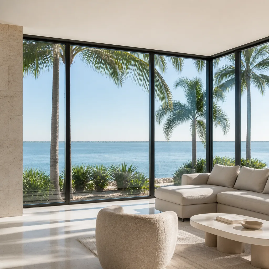 Impact Windows & Doors