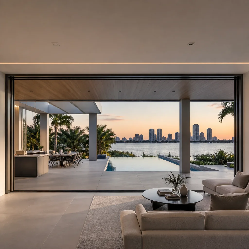 Sliding & Patio Doors