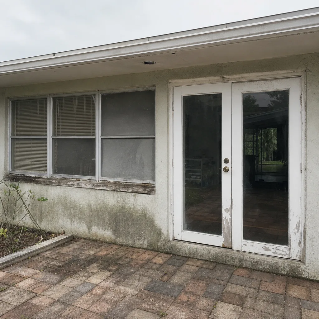 Before - Recent Project